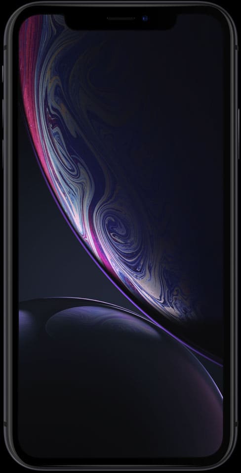 iPhone XR - самый большой ЖК-дисплей