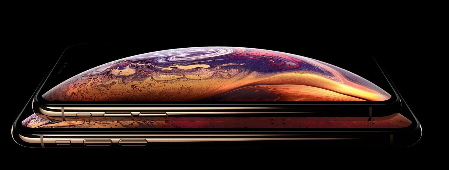 XS и XS Max