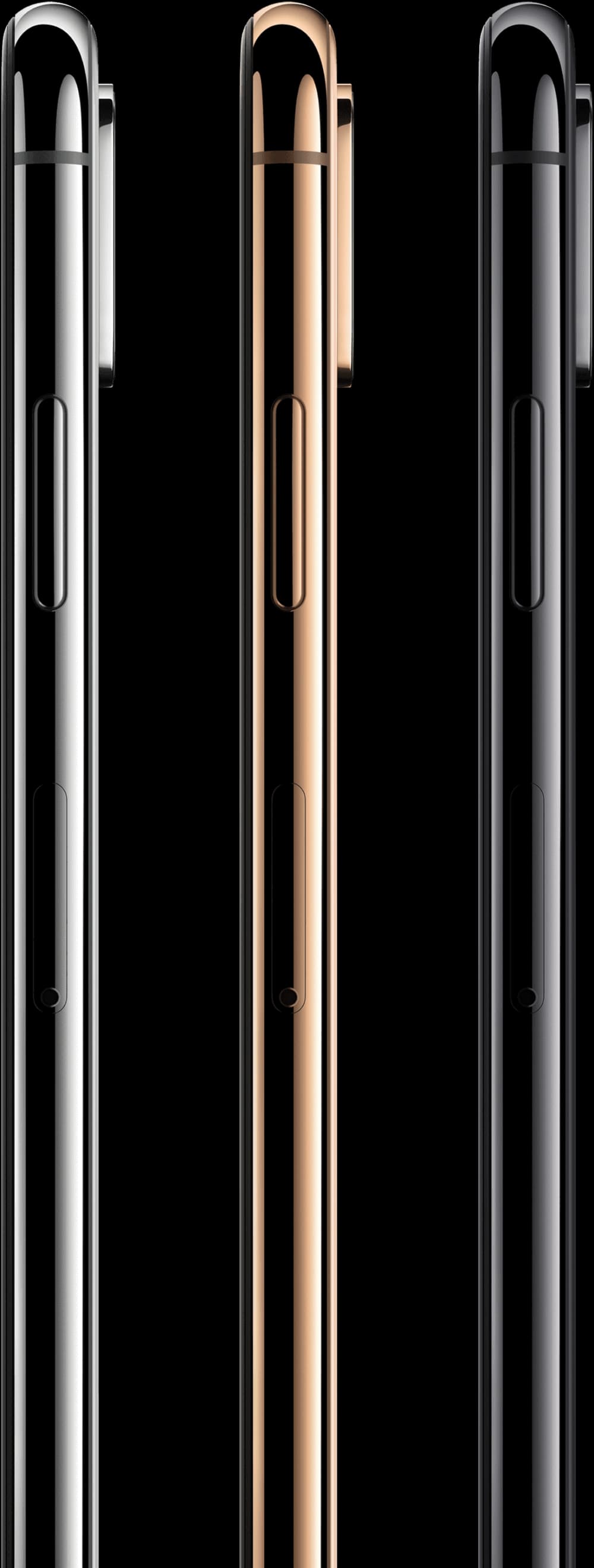 XS и XS Max - Исключительное качество материалов