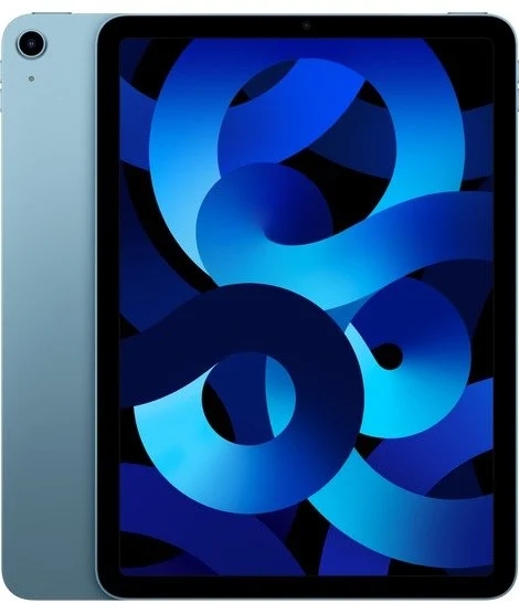 Apple iPad Air (2022), 64 ГБ, Wi-Fi, Blue (синий)