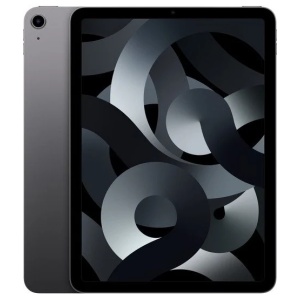Apple iPad Air (2022), 64 ГБ, Wi-Fi, Space Gray (серый космос) — купить в Санкт-Петербурге