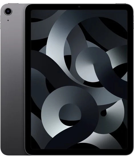 Apple iPad Air (2022), 64 ГБ, Wi-Fi, Space Gray (серый космос)