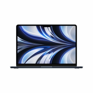 Apple MacBook Air 13 (M2, 2022) 8 ГБ, 256 ГБ SSD, Midnight (темная ночь) — купить в Санкт-Петербурге