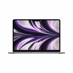 Apple MacBook Air 13 (M2, 2022) 8 ГБ, 256 ГБ SSD, Space Gray (серый космос) — купить в Санкт-Петербурге