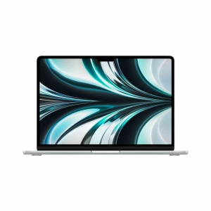 Apple MacBook Air 13 (M2, 2022) 8 ГБ, 256 ГБ SSD, Silver (серебро) — купить в Санкт-Петербурге