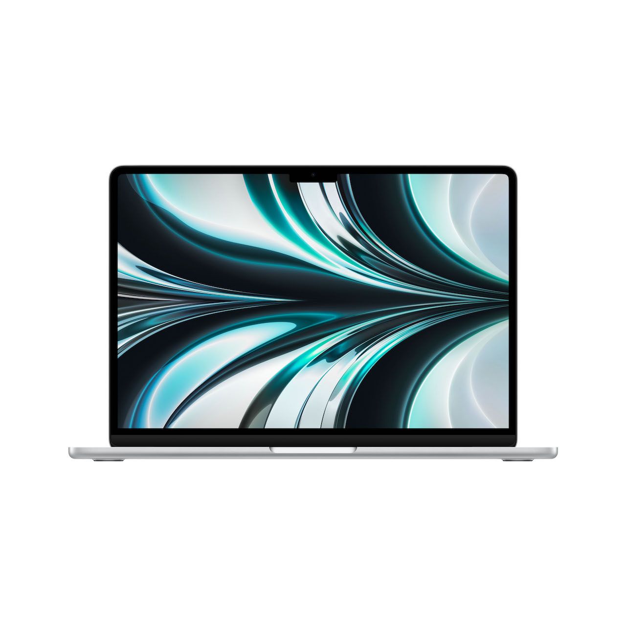 Apple MacBook Air 13 (M2, 2022) 8 ГБ, 512 ГБ SSD, Silver (серебро)