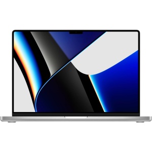 Apple MacBook Pro 16 (M1, 2021) 10C CPU, 16C GPU,  1 ТБ SSD, Silver (серебристый) — купить в Санкт-Петербурге
