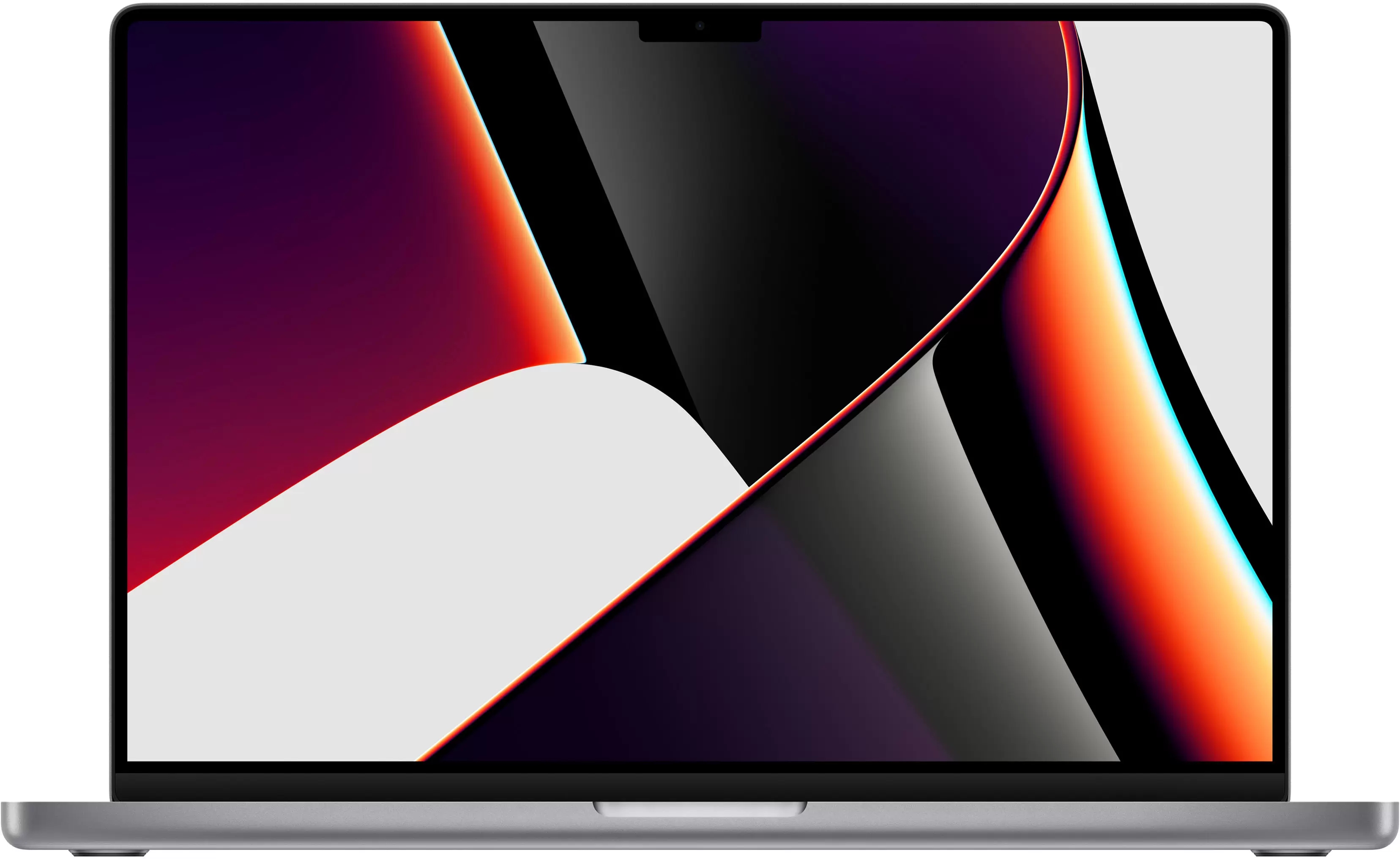 Apple MacBook Pro 14 (M1, 2021) 10C CPU, 14C GPU,16Гб, 1 ТБ SSD, Space Gray (серый космос)