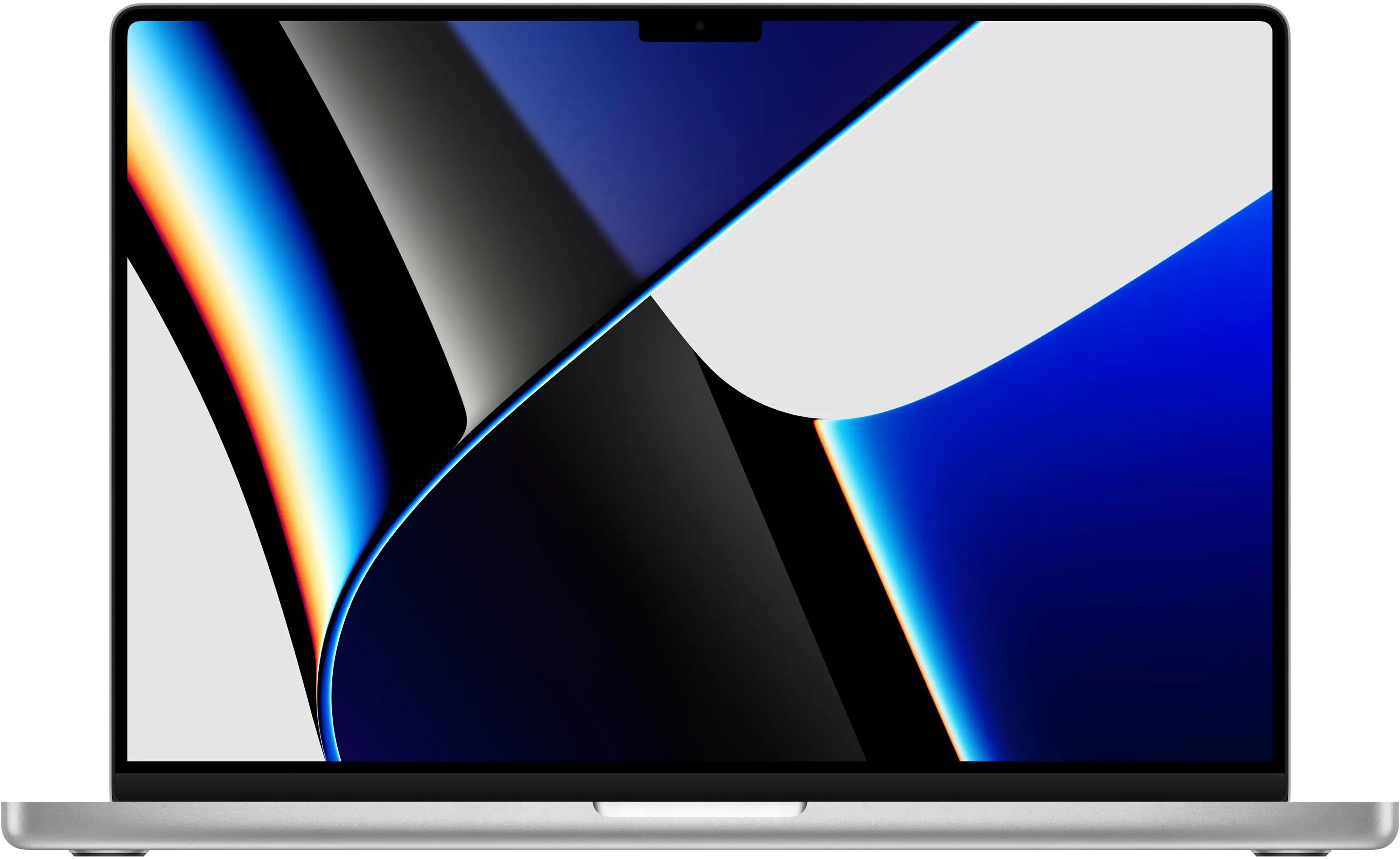 Apple MacBook Pro 14.2 (M1, 2021) 10C CPU, 16 Гб, 512 ГБ SSD, Silver (серебристый)