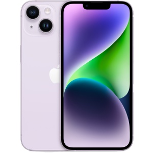 Apple iPhone 14 128GB Purple (фиолетовый) — купить в Санкт-Петербурге