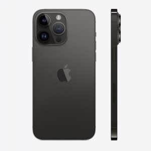iPhone 14 Pro Max Black (чёрный)