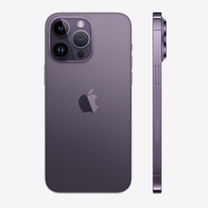 iPhone 14 Pro Max Deep Purple (темно-фиолетовый)