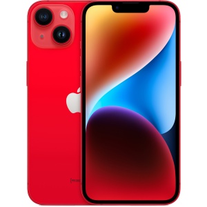 Apple iPhone 14 128GB Red (красный) — купить в Санкт-Петербурге