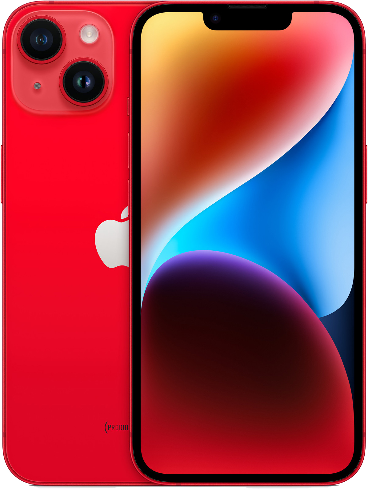 Apple iPhone 14 Plus 128GB Red (красный)