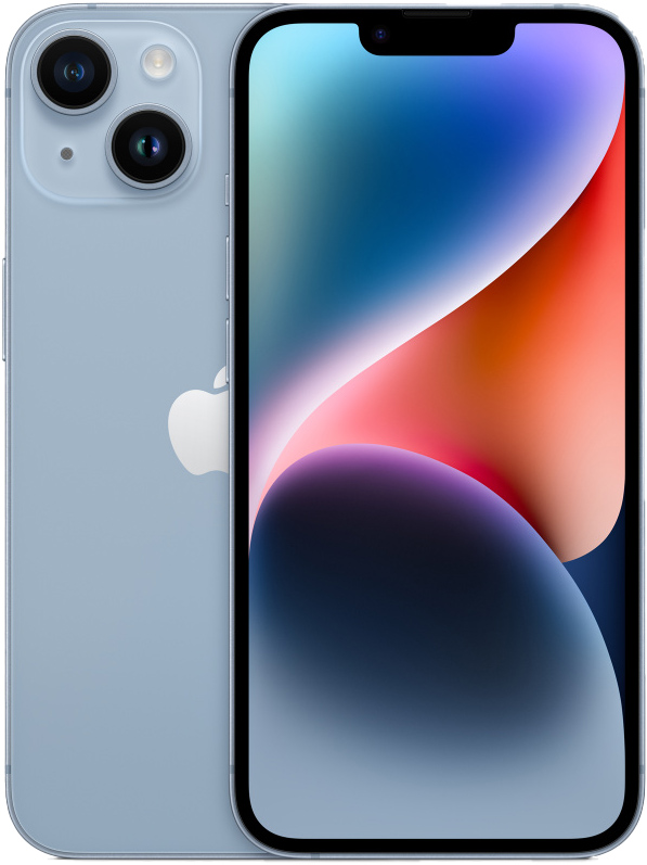 Apple iPhone 14 Plus 256GB Blue (синий)