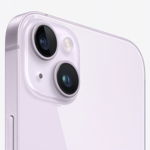 Камеры iPhone 14 Plus Purple (фиолетовый)