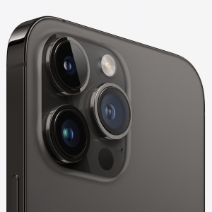 Камеры iPhone 14 Pro Max Black (чёрный)