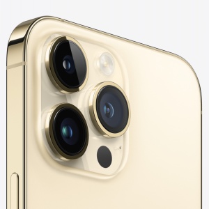 Камеры iPhone 14 Pro Max Gold (золотой)