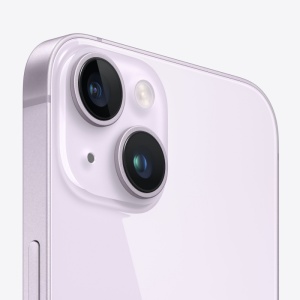 Камеры iPhone 14 Purple (фиолетовый)