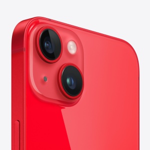 Камеры iPhone 14 Red (красный)