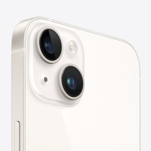 Камеры iPhone 14 White (белый)