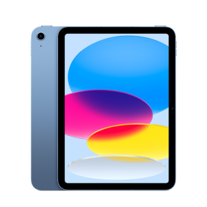 Apple iPad (2022) Wi-Fi 64Gb, синий — купить в Санкт-Петербурге