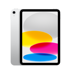 Apple iPad (2022) Wi-Fi 64Gb, серебристый — купить в Санкт-Петербурге