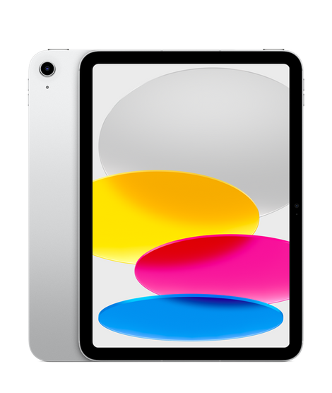 Apple iPad (2022) Wi-Fi 64Gb, серебристый — купить в Санкт-Петербурге