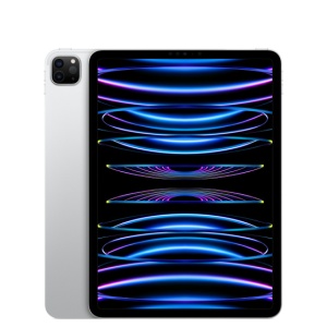 Apple iPad Pro 11 M2 (2022) 128Gb Wi‑Fi, серебристый — купить в Санкт-Петербурге