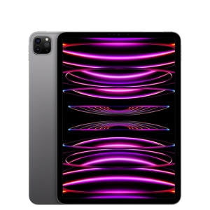 Apple iPad Pro 11 M2 (2022) 128Gb Wi‑Fi, серый космос