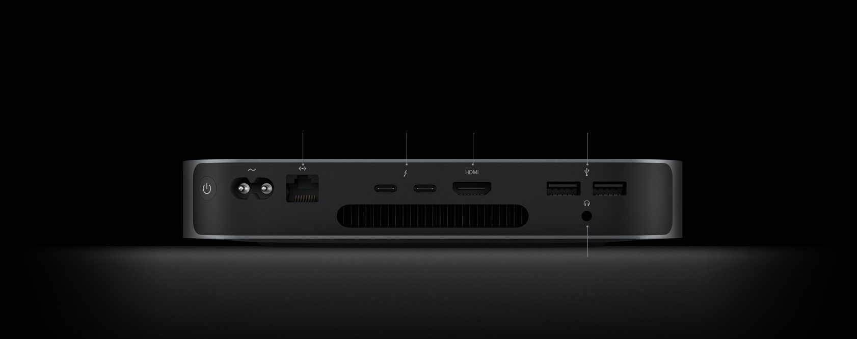 Apple Mac mini (2020)
