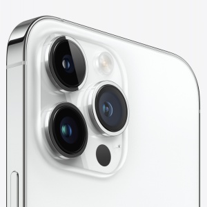 Камеры iPhone 14 Pro Max Dual Sim, Silver (серебристый)
