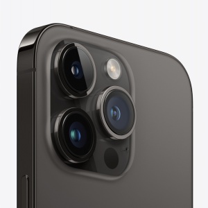 Камеры iPhone 14 Pro Nano Sim + eSim, Black (чёрный)