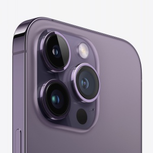 iPhone 14 Pro Nano Sim + eSim, Deep Purple (темно-фиолетовый)