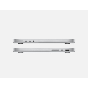 Apple MacBook Pro 14" (M2 Pro 10C CPU/16C GPU, 16 Gb, 512Gb SSD) Серебристый MPHH3