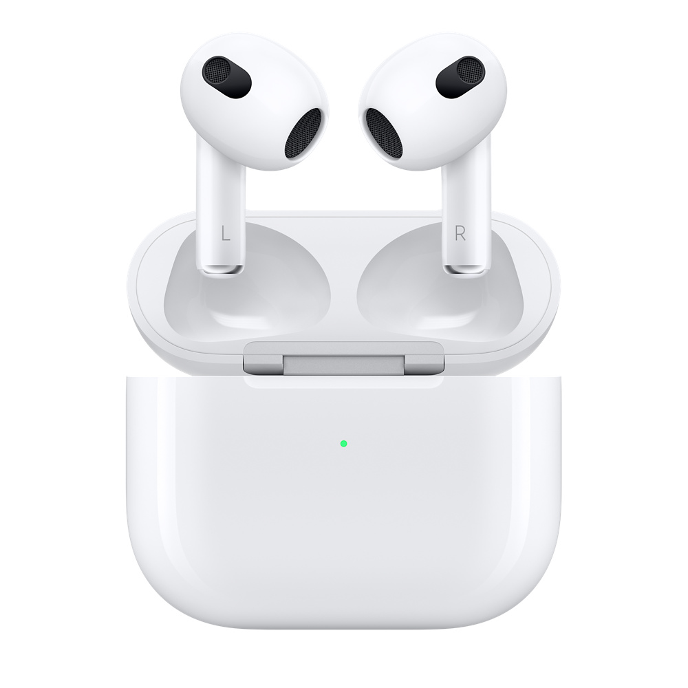 Apple AirPods 3 Magsafe (MME73) — купить в Санкт-Петербурге