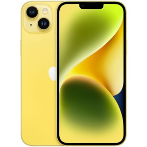Apple iPhone 14 Plus 128GB Yellow (желтый) — купить в Санкт-Петербурге