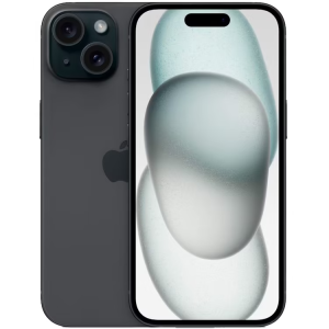 Apple iPhone 15 512GB, темная ночь