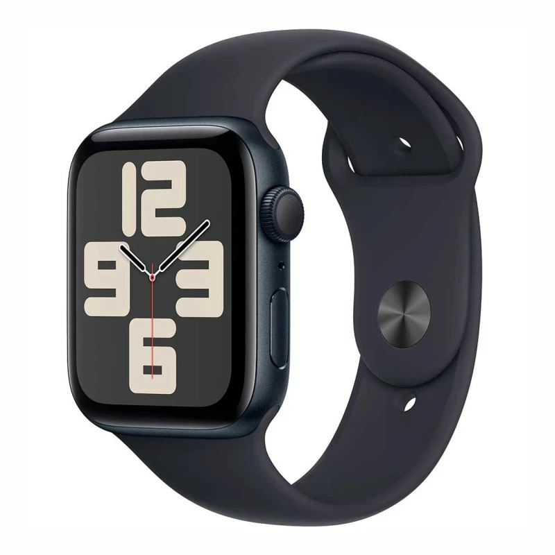 Умные часы Apple Watch SE 2 2023 40mm Midnight Aluminium Case with Midnight Sport Band (MRE03) — купить в Санкт-Петербурге