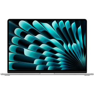 Apple MacBook Air 15 Silver (M3 8-Core, GPU 10-Core, 8 GB, 256 Gb) — купить в Санкт-Петербурге