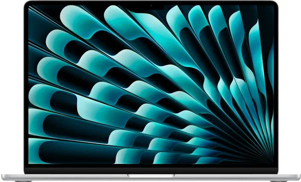 Apple MacBook Air 15 Silver (M3 8-Core, GPU 10-Core, 8 GB, 256 Gb) — купить в Санкт-Петербурге