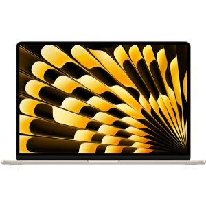 Apple MacBook Air 15 Starlight (M3 8-Core, GPU 10-Core, 8 GB, 512 Gb) — купить в Санкт-Петербурге