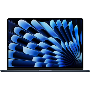 Apple MacBook Air 15  Midnight (M3 8-Core, GPU 10-Core, 8 GB, 256 Gb) — купить в Санкт-Петербурге