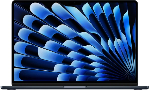 Apple MacBook Air 15 Midnight (M3 8-Core, GPU 10-Core, 8 GB, 512 Gb) — купить в Санкт-Петербурге
