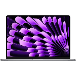 Apple MacBook Air 15 Space Gray (M3 8-Core, GPU 10-Core, 8 GB, 256 Gb) — купить в Санкт-Петербурге