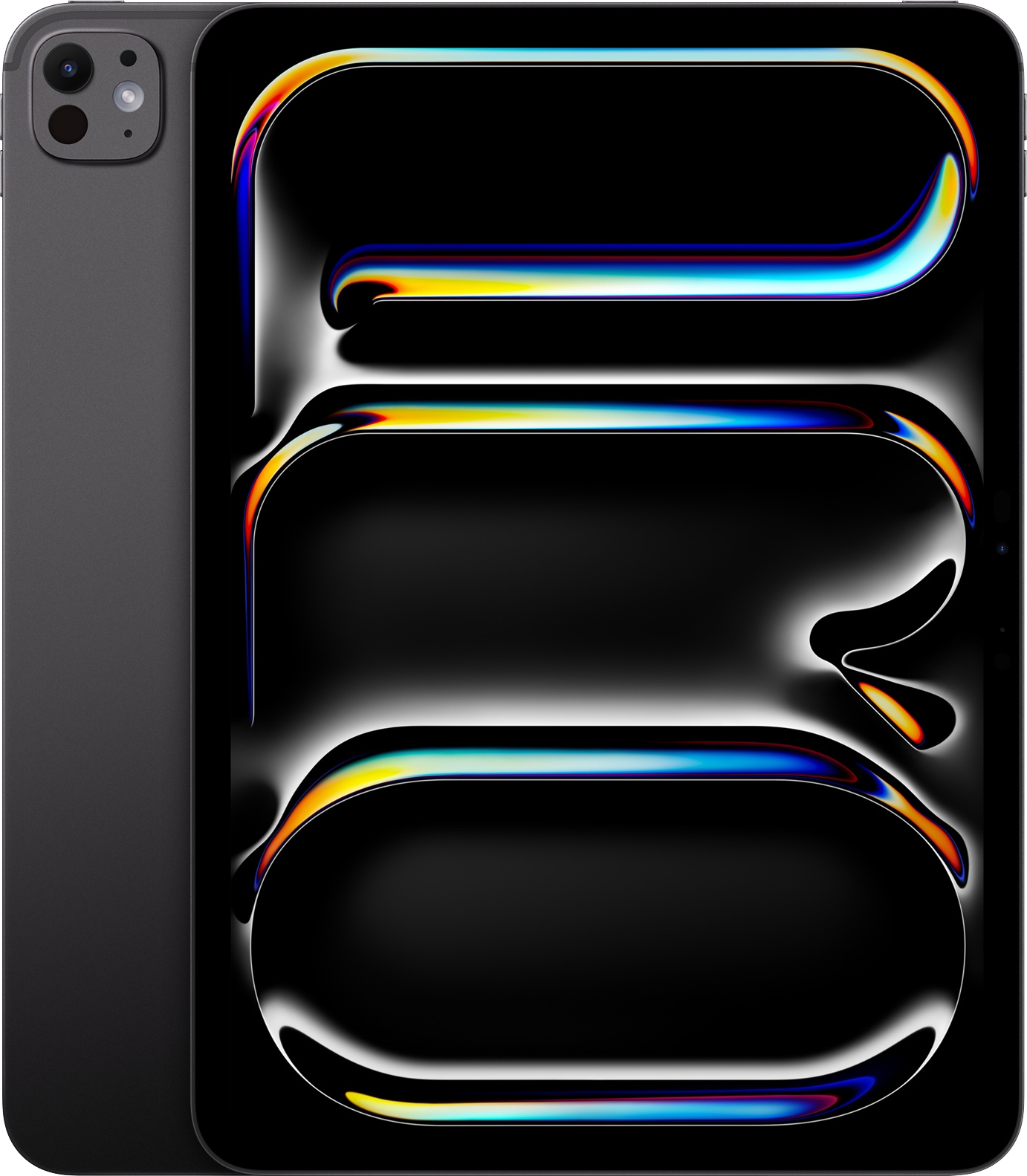 Планшет Apple iPad Pro 11 M4 (2024) 256Gb Wi‑Fi, серый космос (Space Black) — купить в Санкт-Петербурге