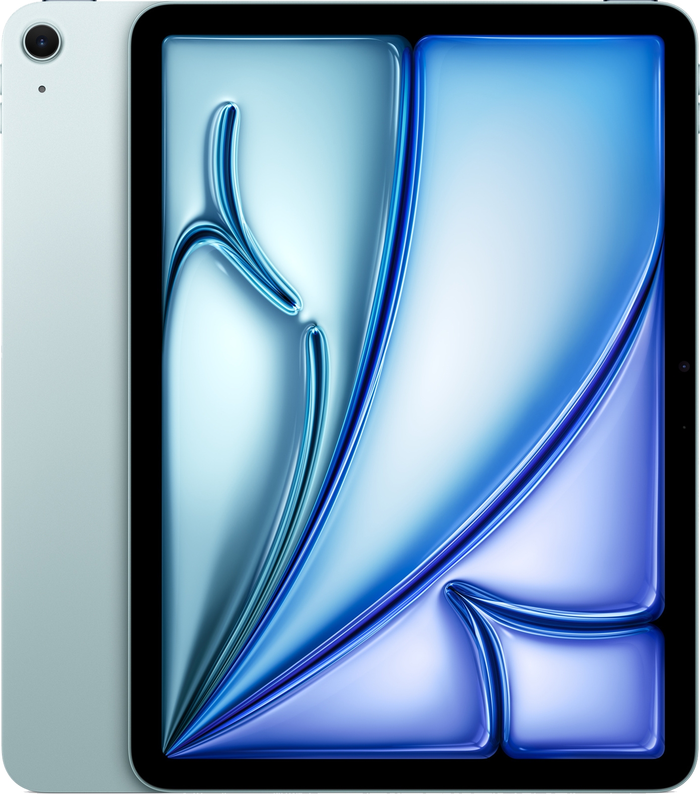 Планшет Apple iPad Air 11 (2024) 128Gb Wi-Fi, голубой — купить в Санкт-Петербурге