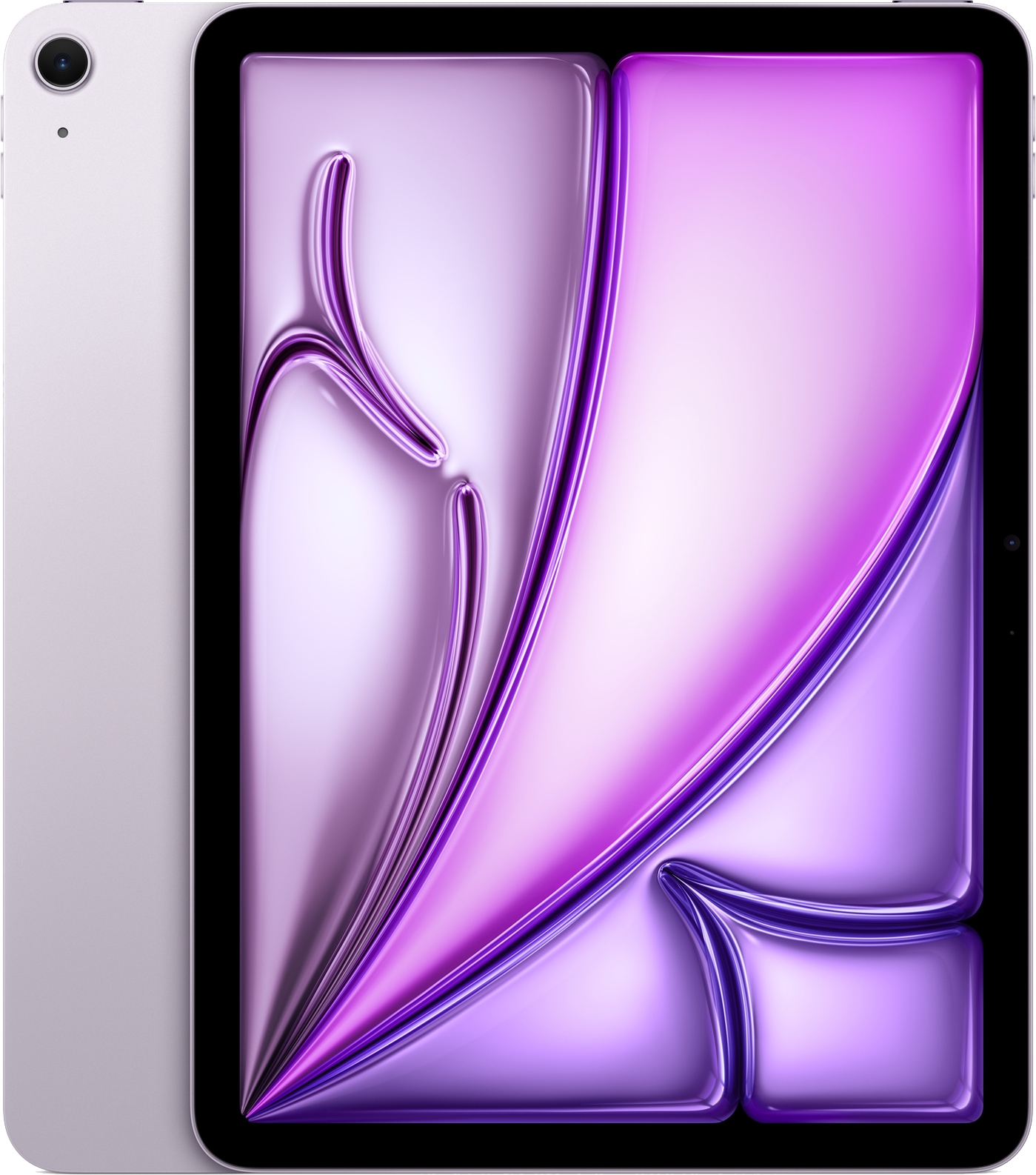 Планшет Apple iPad Air 11 (2024) 128Gb Wi-Fi, фиолетовый — купить в Санкт-Петербурге