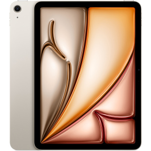 Планшет Apple iPad Air 11 (2024) 128Gb Wi-Fi, сияющая звезда — купить в Санкт-Петербурге