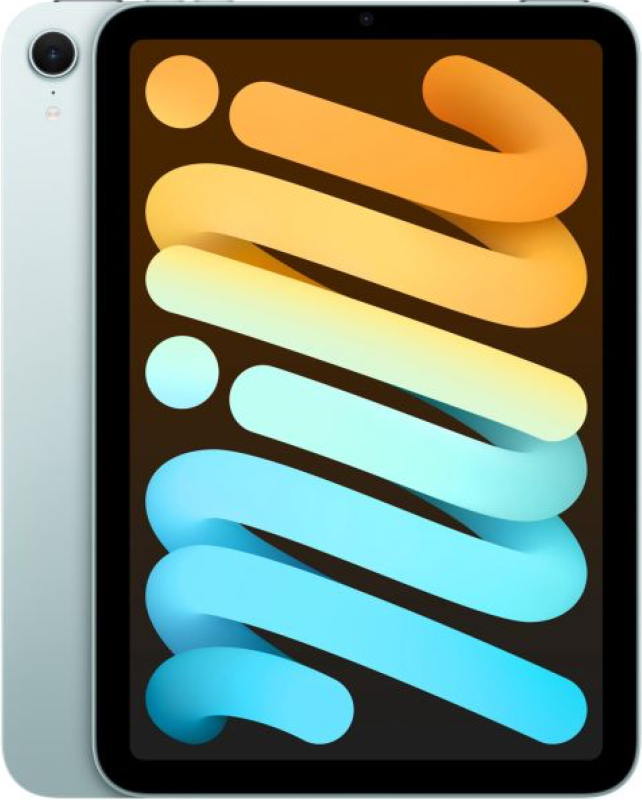 Apple iPad Mini (2024) Wi-Fi 128 ГБ, голубой — купить в Санкт-Петербурге